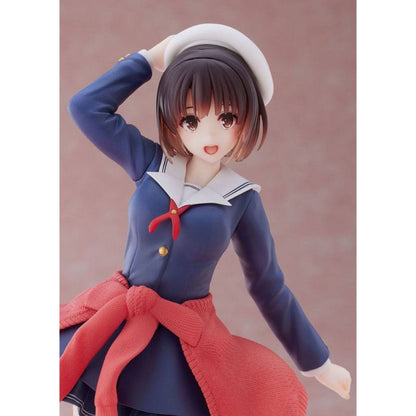 Figura Megumi Kato Saekano Uniform Ver Coreful - Taito