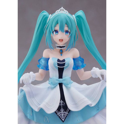 Figura Hatsune Miku Wonderland Estatua PVC Hatsune Miku Cinderella 18 cm – Taito