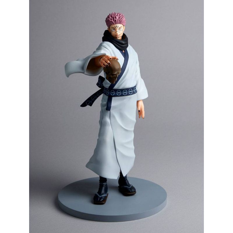 Figura de Sukuna Jujutsu Kaisen - Taito