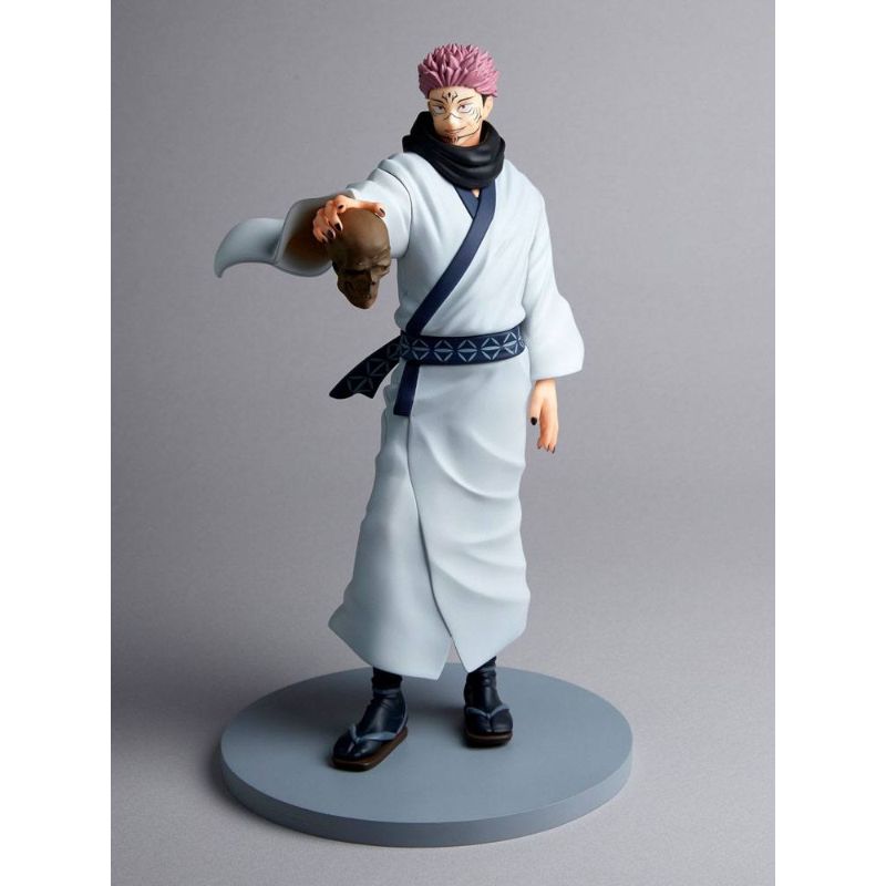 Figura de Sukuna Jujutsu Kaisen - Taito