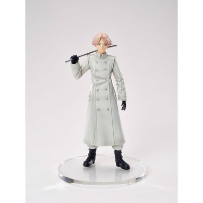 Figura de Seishu Inui Tokyo Revengers Estátua PVC - Taito