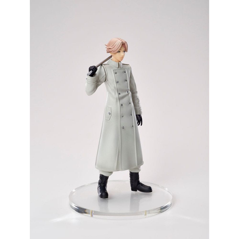 Figura de Seishu Inui Tokyo Revengers Estátua PVC - Taito