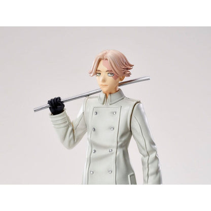 Figura de Seishu Inui Tokyo Revengers Estátua PVC - Taito