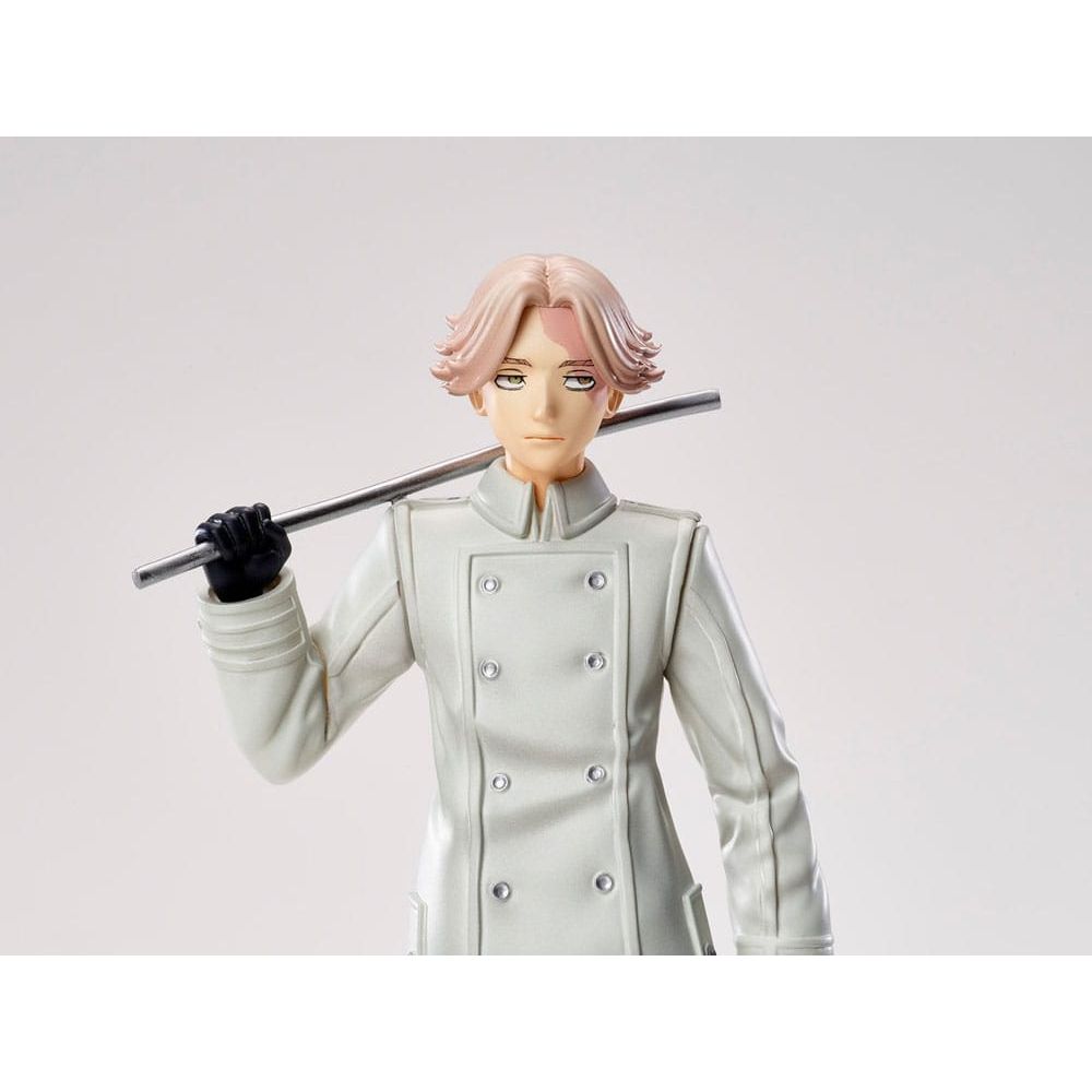 Figura de Seishu Inui Tokyo Revengers Estátua PVC - Taito