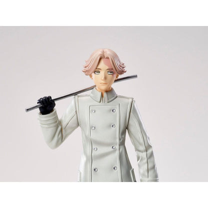 Figura de Seishu Inui Tokyo Revengers Estátua PVC - Taito