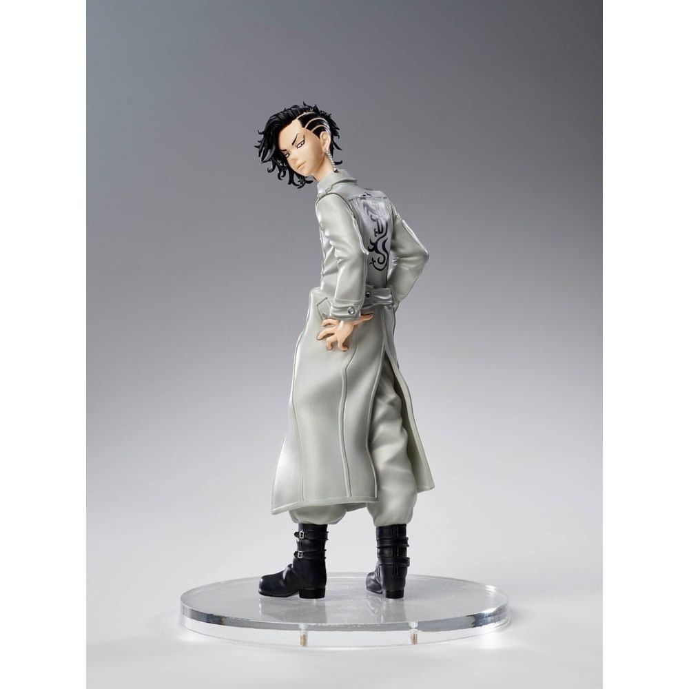 Figura Hajime Kokonoi Tokyo Revengers Estátua PVC - Taito