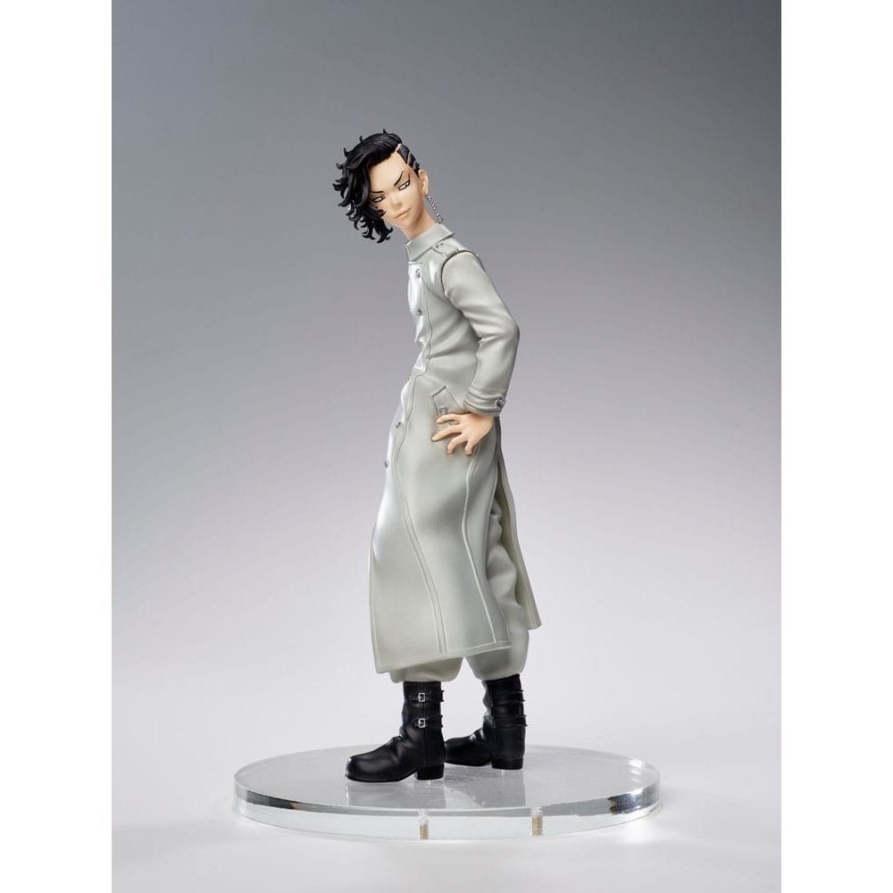 Figura Hajime Kokonoi Tokyo Revengers Estátua PVC - Taito