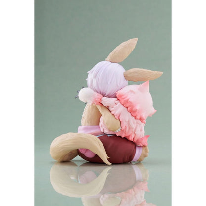 Figura de Nanachi e Mitty Made in Abyss: The Golden City of the Scorching Sun Nanachi & Mitty 12 cm Taito