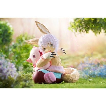 Figura de Nanachi e Mitty Made in Abyss: The Golden City of the Scorching Sun Nanachi & Mitty 12 cm Taito