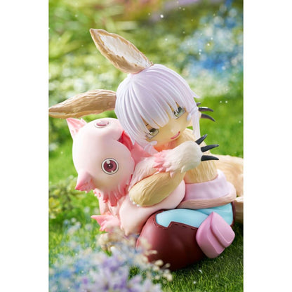 Figura de Nanachi e Mitty Made in Abyss: The Golden City of the Scorching Sun Nanachi & Mitty 12 cm Taito