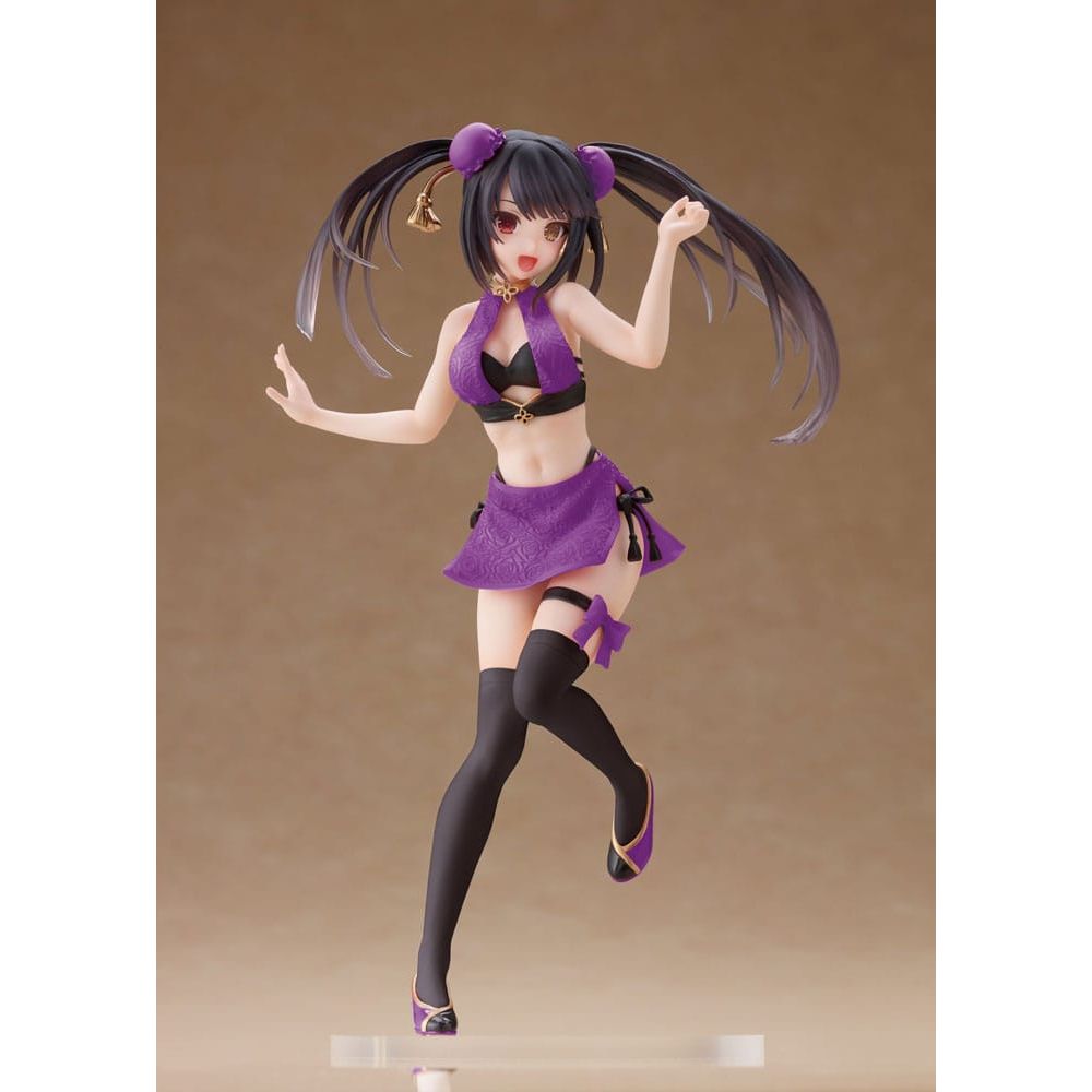 Figura de Kurumi Tokisaki Date A Live IV Estatua PVC Mandarin Swinwear Ver. Renewal Edition - Taito