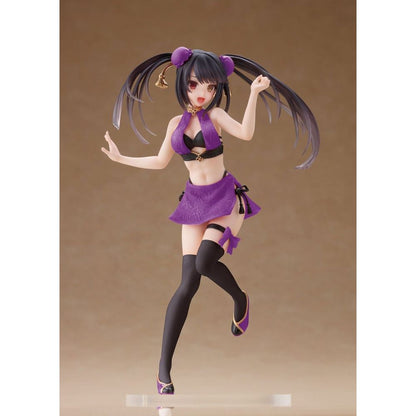 Figura de Kurumi Tokisaki Date A Live IV Estatua PVC Mandarin Swinwear Ver. Renewal Edition - Taito