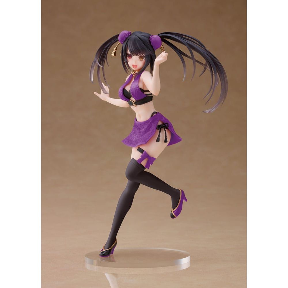 Figura de Kurumi Tokisaki Date A Live IV Estatua PVC Mandarin Swinwear Ver. Renewal Edition - Taito