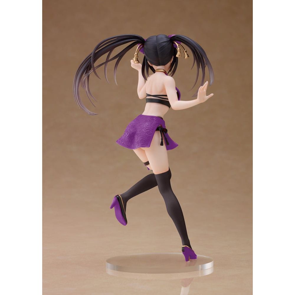 Figura de Kurumi Tokisaki Date A Live IV Estatua PVC Mandarin Swinwear Ver. Renewal Edition - Taito