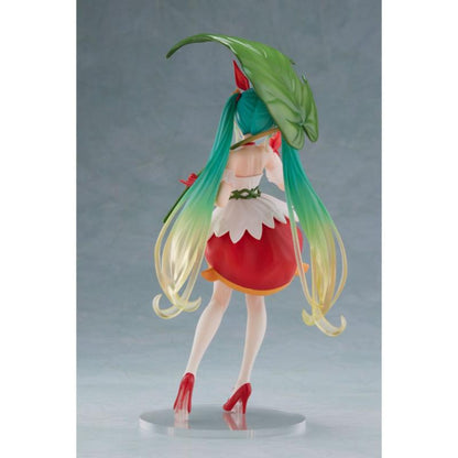 Figura Hatsune Miku Estatua PVC Hatsune Miku Wonderland Figure Thumbelina 18 cm Taito