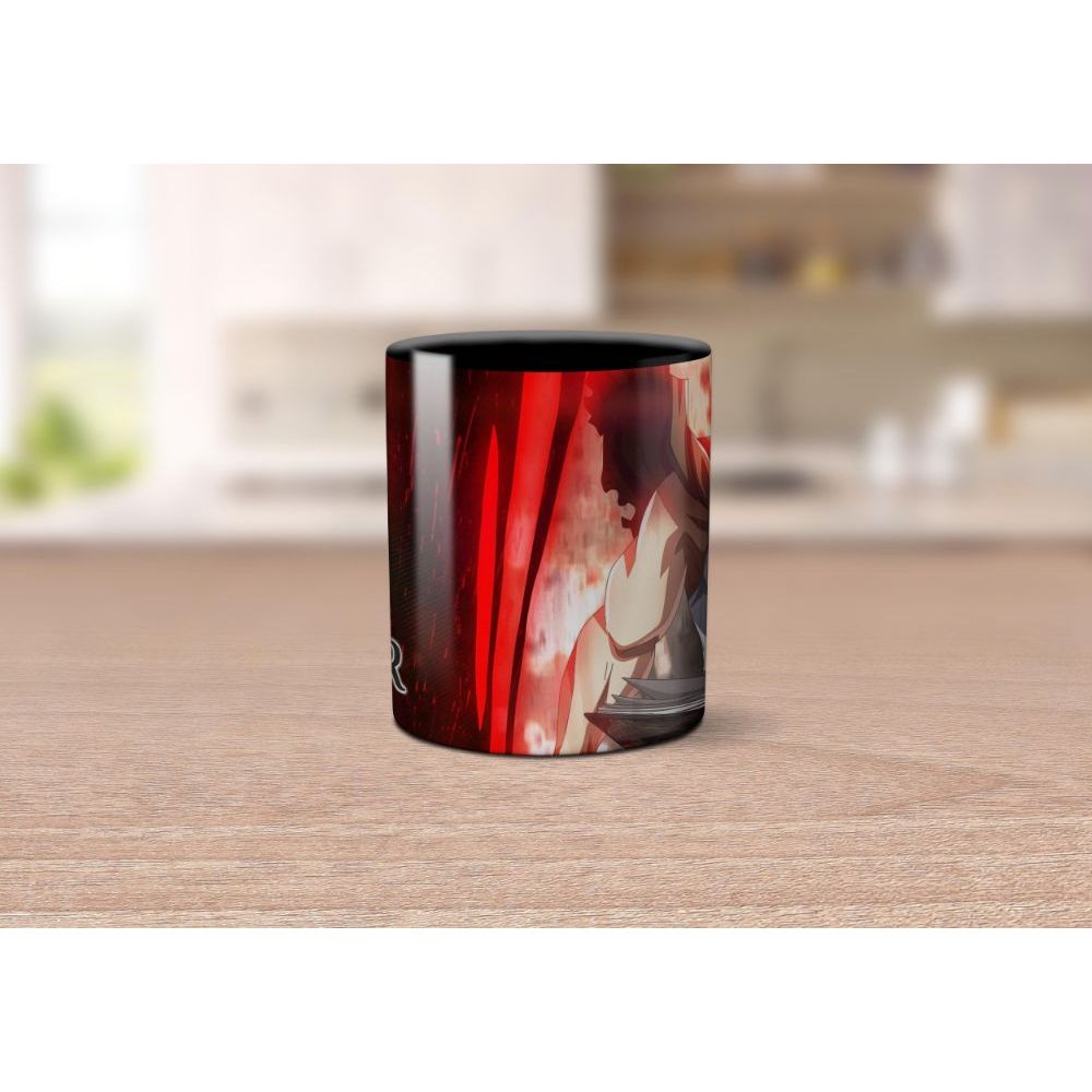 Taza Yami Sukehiro Black Clover ver.1