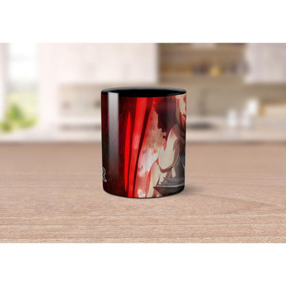 Taza Yami Sukehiro Black Clover ver.1