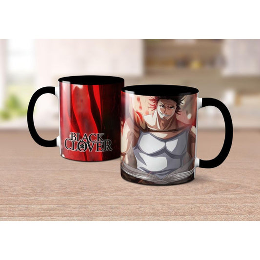 Caneca Yami Sukehiro Black Clover ver.1