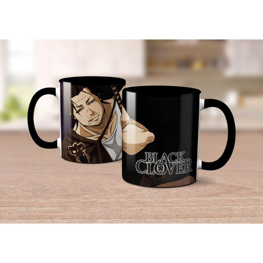 Caneca Yami Sukehiro Black Clover ver.2