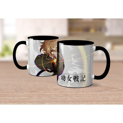 Caneca Tanya Von Degurechaff ver.2