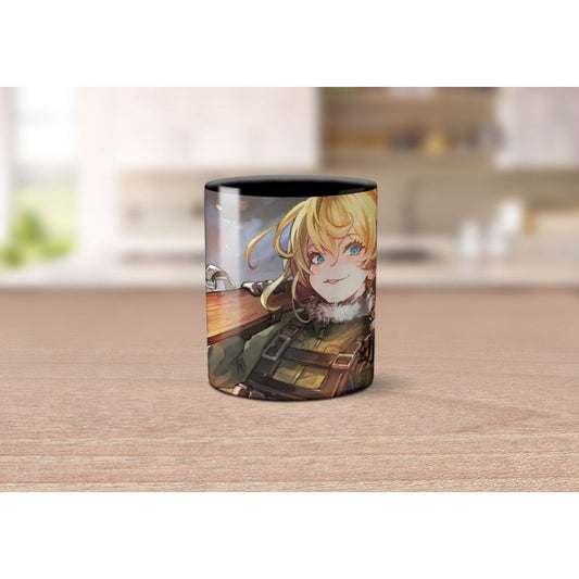 Caneca Tanya Von Degurechaff Youjo Senki ver.1