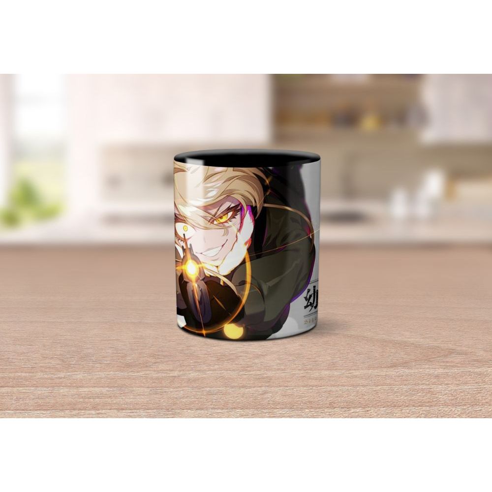 Caneca Tanya Von Degurechaff ver.2