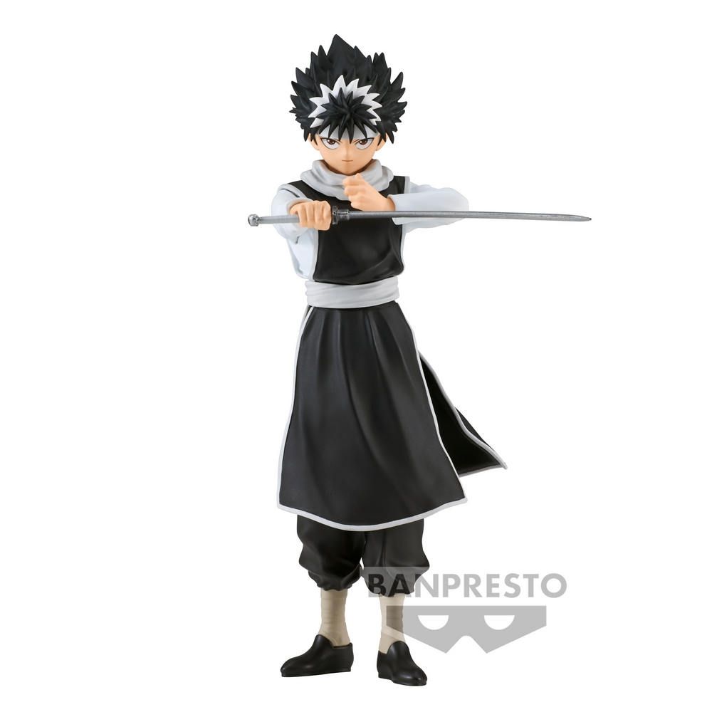 Figura de Hiei Yu Yu Hakusho Dfx 30th Anniversary - Banpresto
