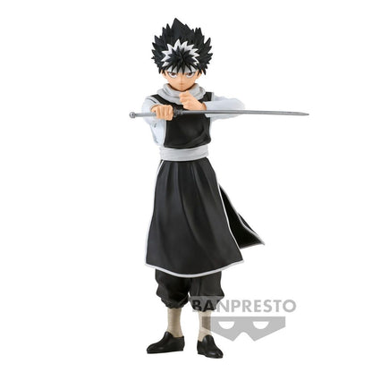Figura de Hiei Yu Yu Hakusho Dfx 30th Anniversary - Banpresto