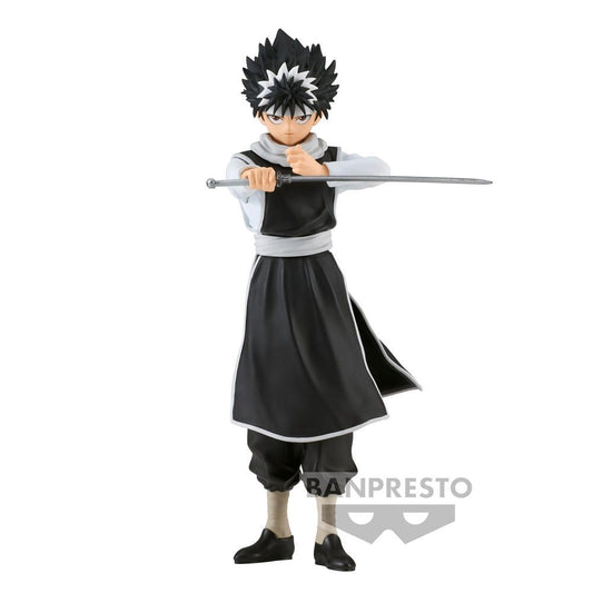 Figura de Hiei Yu Yu Hakusho Dfx 30th Anniversary - Banpresto