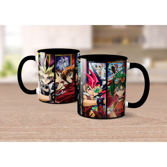 Caneca Yu-Gi-Oh! ver.2