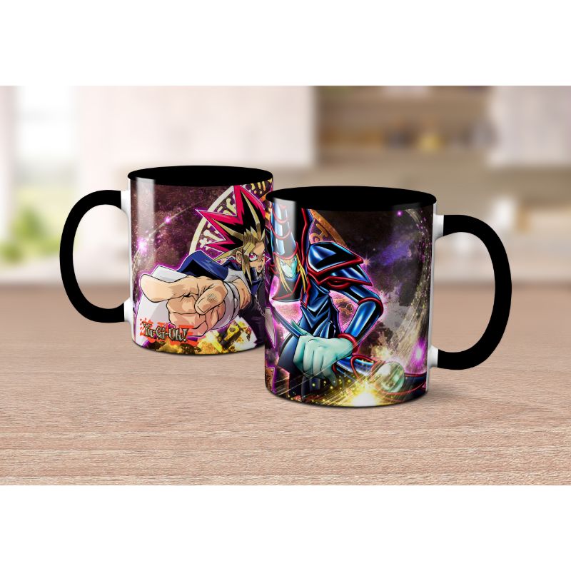 Caneca Yu-Gi-Oh! ver.1