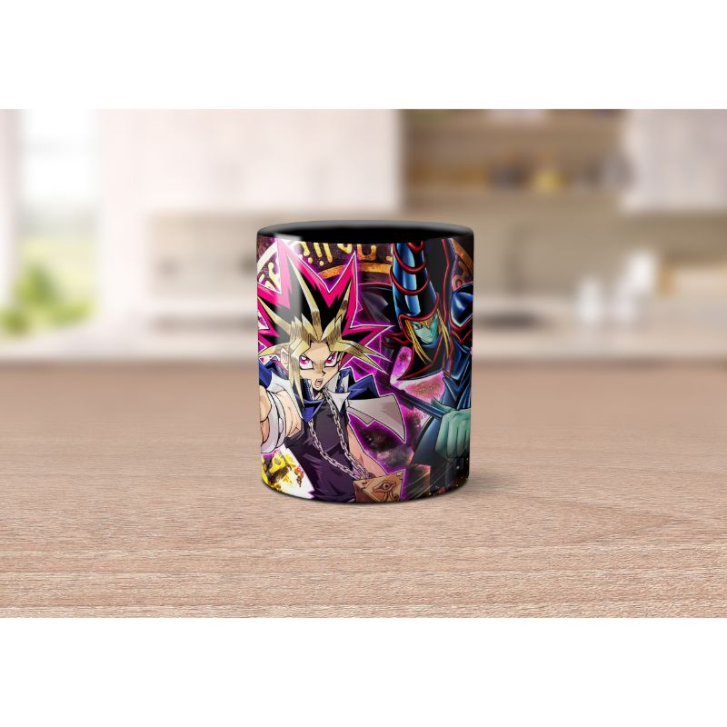 Caneca Yu-Gi-Oh! ver.1