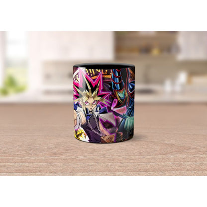 Caneca Yu-Gi-Oh! ver.1
