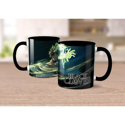 Caneca Yuno Black Clover