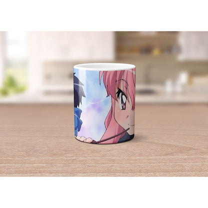 Taza Zero no Tsukaima