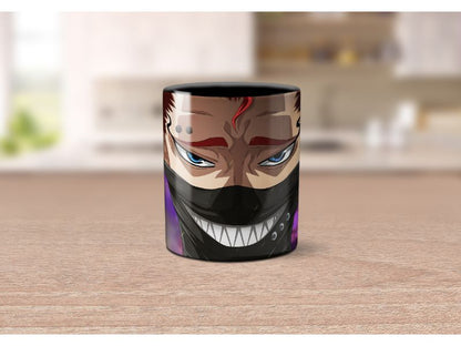 Taza Zora Ideale Black Clover