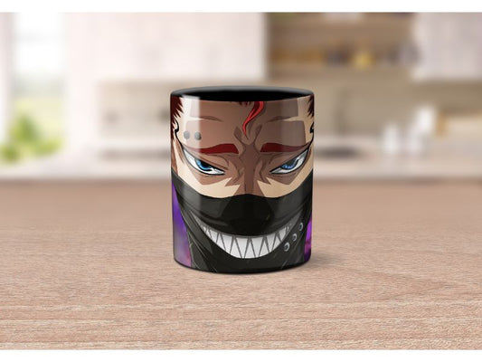 Caneca Zora Ideale Black Clover