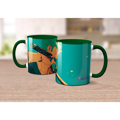 Taza Ronoa Zoro One Piece ver.2
