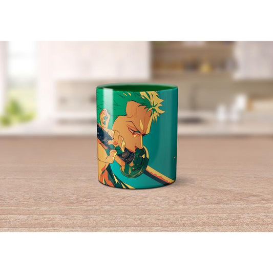 Taza Ronoa Zoro One Piece ver.2