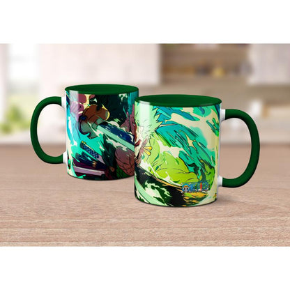 Taza Ronoa Zoro One Piece ver.3